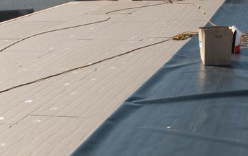 disadvantages of Iver Heath flat roof insulation