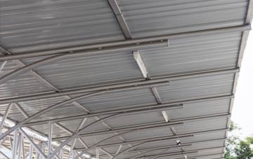 installing Iver Heath metal roofing