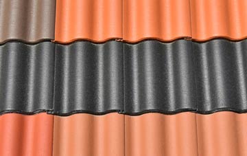 uses of Iver Heath plastic roofing