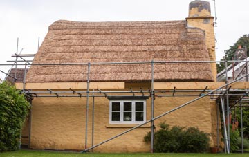 Iver Heath thatch roofing costs